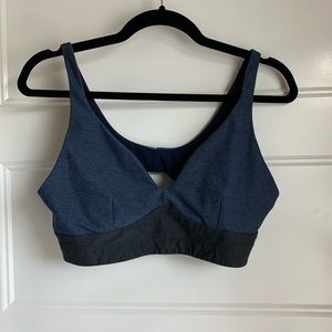 Outdoor Voices sports bra L